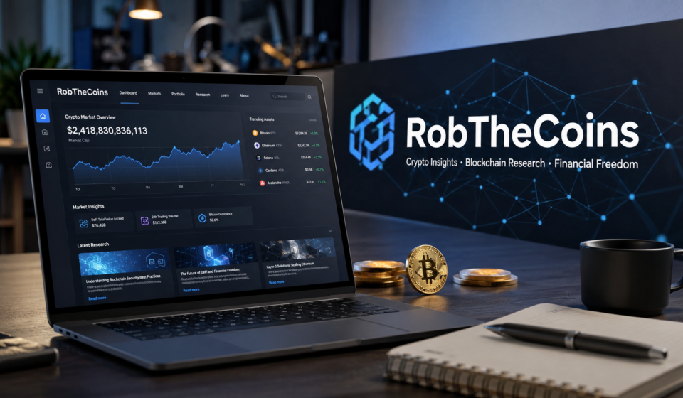 about robthecoins