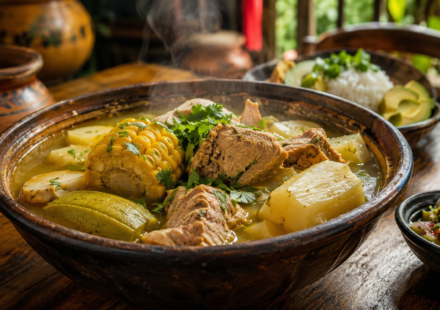 best sancocho colombiano near me