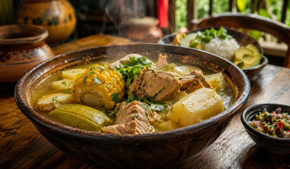 best sancocho colombiano near me