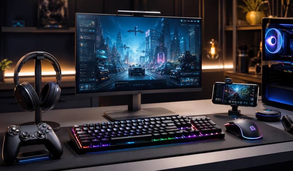 eurogamersonline.com gadgets