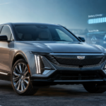 do the driving modes in cadillac lyriq offer different ranges or battery usages?
