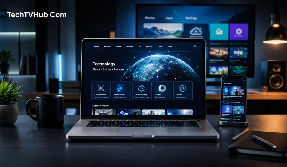 techtvhub com
