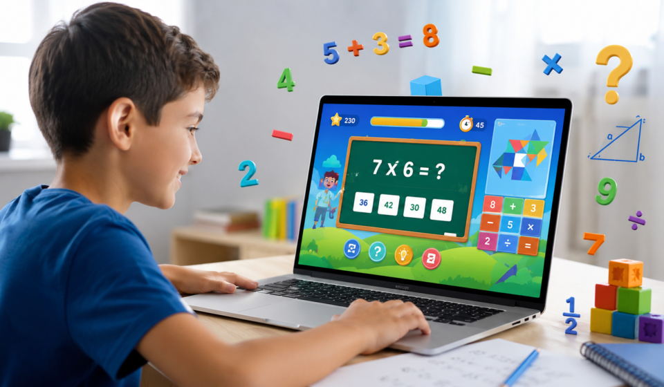 math playzone