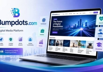 Bumpdots com