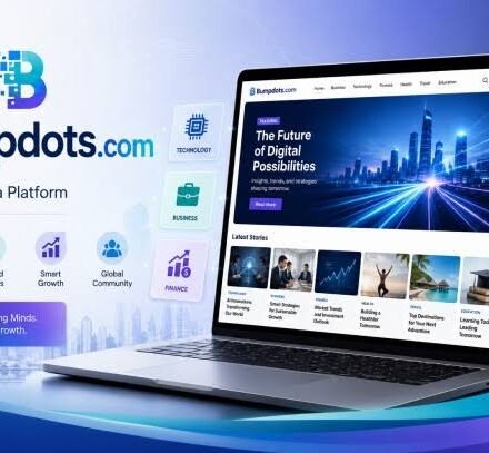 Bumpdots com