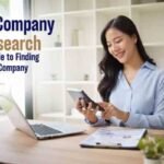 Target Company URL Research